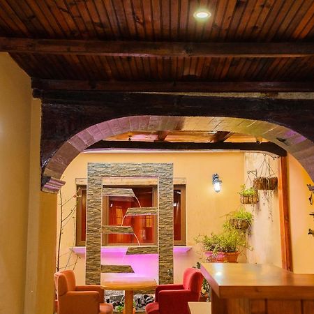 Hotel Residencia Del Puente Quetzaltenango Exteriör bild