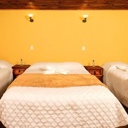 Hotel Residencia Del Puente Quetzaltenango Exteriör bild